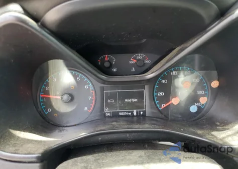 2015 Chevrolet Colorado Z71 from USA, damaged, VIN 1GCGSCEA7F1188188